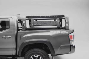 ZROADZ - Z839101 | ZROADZ Access Overland Rack With Two Lifting Side Gates (2016-2023 Tacoma) - Image 14