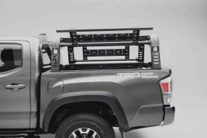 ZROADZ - Z839101 | ZROADZ Access Overland Rack With Two Lifting Side Gates (2016-2023 Tacoma) - Image 15