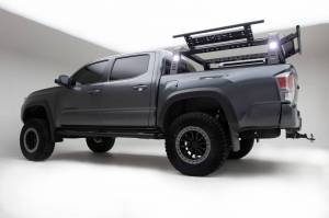 ZROADZ - Z839201 | ZROADZ Access Overland Rack With Three Lifting Side Gates (2016-2023 Tacoma) - Image 16