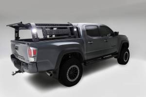 ZROADZ - Z839201 | ZROADZ Access Overland Rack With Three Lifting Side Gates (2016-2023 Tacoma) - Image 17