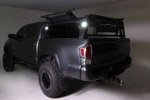 ZROADZ - Z839201 | ZROADZ Access Overland Rack With Three Lifting Side Gates (2016-2023 Tacoma) - Image 21