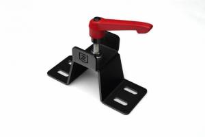 ZROADZ - Z845004 | ZROADZ Hi-Lift Jack® Hold Down Bracket - For use on ZROADZ Roof Racks (2021-2023 Bronco 4 Door) - Image 3