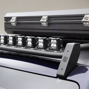 ZROADZ - Z845411 | ZROADZ Roof Rack KIT, Includes (6) 3 inch ZROADZ LED White and (2) Amber LED Pods Lights (2021-2023 Bronco 4 Door) - Image 11