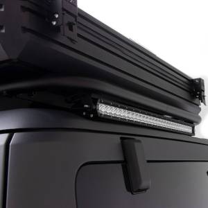 ZROADZ - Z845421 | ZROADZ Roof Rack KIT, Includes (6) 3 inch ZROADZ LED White, (2) Amber LED Pod Lights and (1) 30 inch White LED Single Row Light Bar (2021-2023 Bronco 4 Door) - Image 17