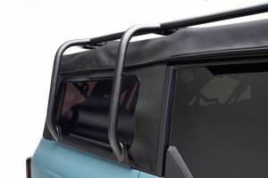 ZROADZ - Z845471 | ZROADZ Soft Top Rack With NO MOLLE Panels (2021-2023 Bronco 4 Door) - Image 4