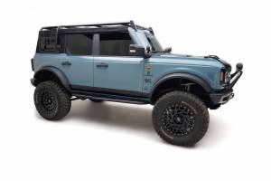 ZROADZ - Z845481 | ZROADZ Soft Top Rack with Standard MOLLE Panels (2021-2023 Bronco 4 Door) - Image 2