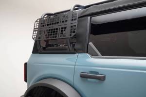 ZROADZ - Z845491 | ZROADZ Soft Top Rack with Large MOLLE Panels for 4 Door Models (2021-2023 Bronco 4 Door) - Image 4