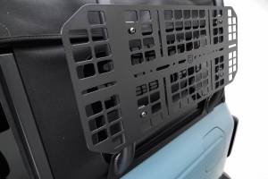 ZROADZ - Z845491 | ZROADZ Soft Top Rack with Large MOLLE Panels for 4 Door Models (2021-2023 Bronco 4 Door) - Image 6