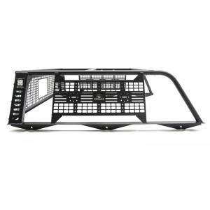 ZROADZ - Z859661 | ZROADZ MOLLE Overland Truck Rack with (2) 3 Inch White ZROADZ LED Pod Lights (2014-2021 Tundra) - Image 6