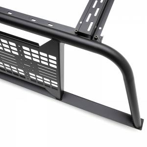 ZROADZ - Z859661 | ZROADZ MOLLE Overland Truck Rack with (2) 3 Inch White ZROADZ LED Pod Lights (2014-2021 Tundra) - Image 7