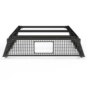 ZROADZ - Z859661 | ZROADZ MOLLE Overland Truck Rack with (2) 3 Inch White ZROADZ LED Pod Lights (2014-2021 Tundra) - Image 11