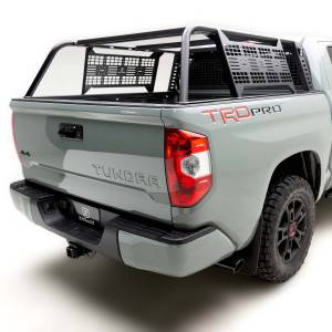 ZROADZ - Z859661 | ZROADZ MOLLE Overland Truck Rack with (2) 3 Inch White ZROADZ LED Pod Lights (2014-2021 Tundra) - Image 13