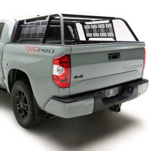 ZROADZ - Z859661 | ZROADZ MOLLE Overland Truck Rack with (2) 3 Inch White ZROADZ LED Pod Lights (2014-2021 Tundra) - Image 14