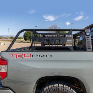 ZROADZ - Z859661 | ZROADZ MOLLE Overland Truck Rack with (2) 3 Inch White ZROADZ LED Pod Lights (2014-2021 Tundra) - Image 17