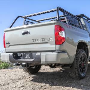 ZROADZ - Z859661 | ZROADZ MOLLE Overland Truck Rack with (2) 3 Inch White ZROADZ LED Pod Lights (2014-2021 Tundra) - Image 19