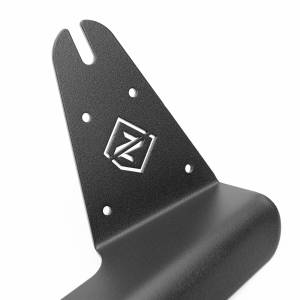 ZROADZ - Z934931 | ZROADZ Multi-LED Roof Cross Bar and A-Pillar Brackets ONLY, Holds (10) 3-Inch ZROADZ Light Pods (Not Included) (2018-2023 Wrangler JL, 2020-2023 Gladiator JT) - Image 4