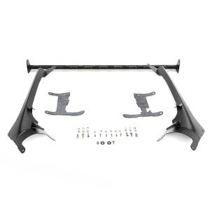 ZROADZ - Z934931-BK4 | ZROADZ Multi-LED Roof Cross Bar and 4-Pod A-Pillar Brackets ONLY, Holds (14) 3-Inch ZROADZ Light Pods, (Not Included) (2018-2023 Wrangler JL, 2020-2023 Gladiator JT) - Image 2