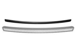 ZROADZ - Z330040C | Noise Cancelling Wind Diffuser for (1) 40 Inch Curved LED Light Bar - Image 1