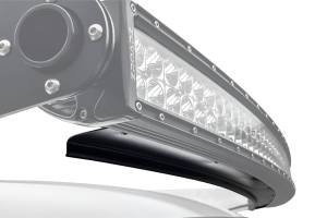 ZROADZ - Z330040C | Noise Cancelling Wind Diffuser for (1) 40 Inch Curved LED Light Bar - Image 3