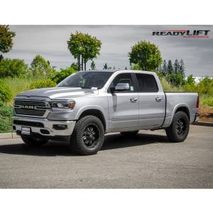 ReadyLIFT Suspensions - 66-1920 | ReadyLift 2 Inch Front Leveling Kit (2019-2024 Ram 1500) - Image 2