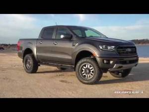 ReadyLIFT Suspensions - 66-2920 | ReadyLift 2 Inch Front Leveling Kit (2019-2024 Ranger) - Image 3