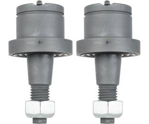 CS-DLBJ-03 | Carli Suspension Extreme Duty Ball Joints For Ram 2500/3500 4WD 5.9L | 2003-2013 | Lower Pair