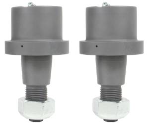 Carli Suspension - CS-DLBJ-14 | Carli Suspension Extreme Duty Ball Joints For Ram 2500/3500 4WD | 2014-2013 | Lower Pair - Image 1