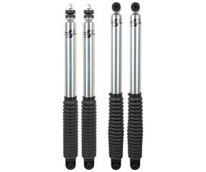 CS-DSIG20SPKG-94 | Carli Suspension Carli Signature Series 2.0" IFP Front & Rear 3" Lift Shock Package For Ram 2500/3500 4WD | 1994-2012