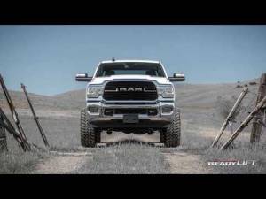 ReadyLIFT Suspensions - 69-1931 | ReadyLift 3 Inch SST Suspension Lift Kit (2019-2024 Ram 3500 Pickup) - Image 2