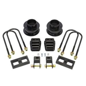 69-1931 | ReadyLift 3 Inch SST Suspension Lift Kit (2019-2024 Ram 3500 Pickup)