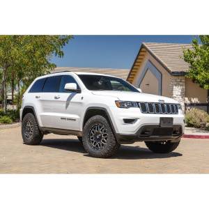 ReadyLIFT Suspensions - 69-6420 | ReadyLift 2.0 Inch SST Suspension Lift Kit For Jeep Grand Cherokee 4WD | 2014-2021 - Image 2