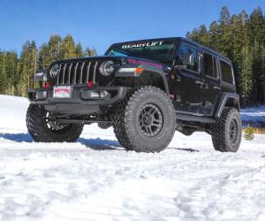 ReadyLIFT Suspensions - 69-6826 | ReadyLift 2.5 Inch SST Suspensoin Lift Kit (2018-2023 Wrangler JL | Sport, Sahara) - Image 3