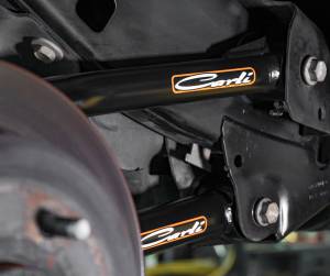 Carli Suspension - CS-JKCA-07-KIT | Carli Suspension Front & Rear Control Arm Kit For Jeep Wrangler Unlimited (JKU) 4WD | 2007-2017 - Image 7