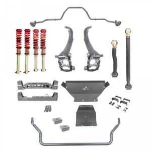 152602HK | Belltech 4-7.5" Lift Kit Inc. Front And Rear Trail Performance Coilovers