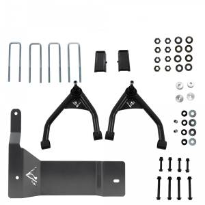 Belltech - 150206TPS | Belltech 4" Lift Kit Inc. Front And Rear Trail Performance Struts/shocks - Image 2