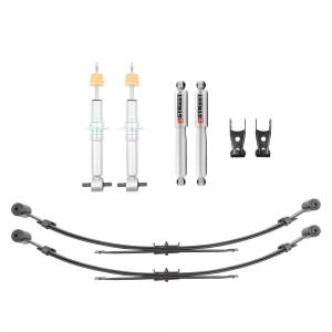 Belltech - 350344SP | Belltech Front And Rear Complete Kit W/ Street Performance Struts - Image 1