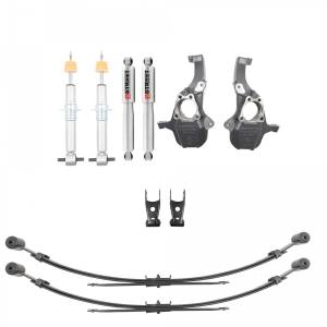 Belltech - 350345SP | Belltech Front And Rear Complete Kit W/ Street Performance Struts - Image 2