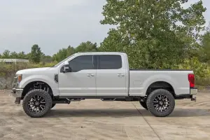 Rough Country - 50014 | Rough Country 3 Inch Coilover Conversion Lift Kit For Ford F-250 Super Duty | 2005-2022 | Gas, Front Vertex Coilovers, Rear V2 Shocks - Image 6