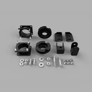 Traxda - 102040 | 2.25 Inch Ford Leveling Kit - 2.25 F / 1.25 R - Image 1