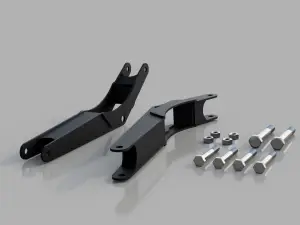 202012 | Honda Ridgeline 1.5 Inch Rear Lowering Arms