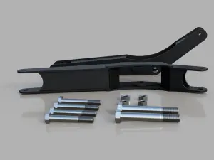 Traxda - 202012 | Traxda 1.5 Inch Rear Lowering Arms (2017-2023 Ridgeline) - Image 2