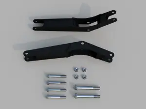 Traxda - 202012 | Traxda 1.5 Inch Rear Lowering Arms (2017-2023 Ridgeline) - Image 4