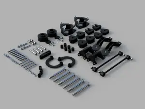 Traxda - 902031 | 2 Inch Suspension Lift Kit With Subframe Drops For Toyota Rav4 Prime/Hybrid | 2018-2022 - Image 10