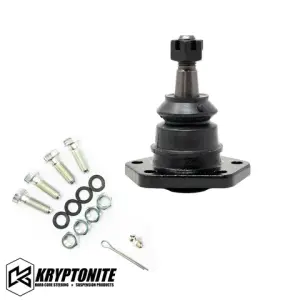 Kryptonite - 0110BJPACK-2 | Kryptonite Upper and Lower Ball Joints | (Aftermarket Control Arms (2001-2010 GM 2500 HD, 3500 HD) - Image 3