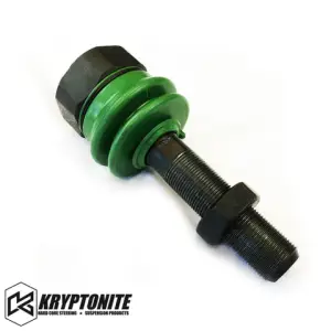 Kryptonite - 10KXDI78 | Kryptonite Replacement Inner Tie Rod Stock Center Link | 2nd Generation 7/8" Shank Right Hand (2001-2010 GM 2500 HD, 3500 HD) - Image 2