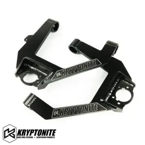 Kryptonite - KR12STAGE3FOX | Kryptonite Stage 3 leveling Kit w/ Fox Shocks (2007-2018 Silverado, Sierra 1500 | 2007-2018 Suburban, Tahoe, Yukon with OE Cast Steel Control Arms) - Image 5