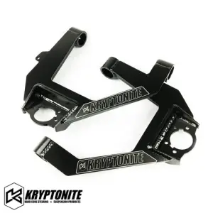 Kryptonite - KR13STAGE2 | Kryptonite Stage 2 Leveling Kit (2014-2018 Silverado, Sierra 1500 | 2014-2018 Suburban, Tahoe, Yukon with OE Cast Aluminum or Stamped Steel Arms) - Image 2