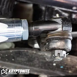 Kryptonite - KR2027 | Kryptonite Replacement Pitman Side Drag Link End (2005-2024 F250, F350 Super Duty) - Image 3