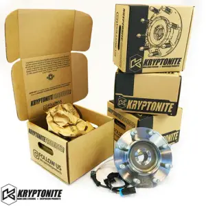 Kryptonite - KR300 | Kryptonite Lifetime Warranty Wheel Bearing (2011-2019 Silverado, Sierra 3500 HD DRW 2WD) - Image 2