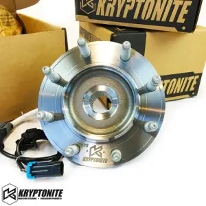 Kryptonite - KR300 | Kryptonite Lifetime Warranty Wheel Bearing (2011-2019 Silverado, Sierra 3500 HD DRW 2WD) - Image 3